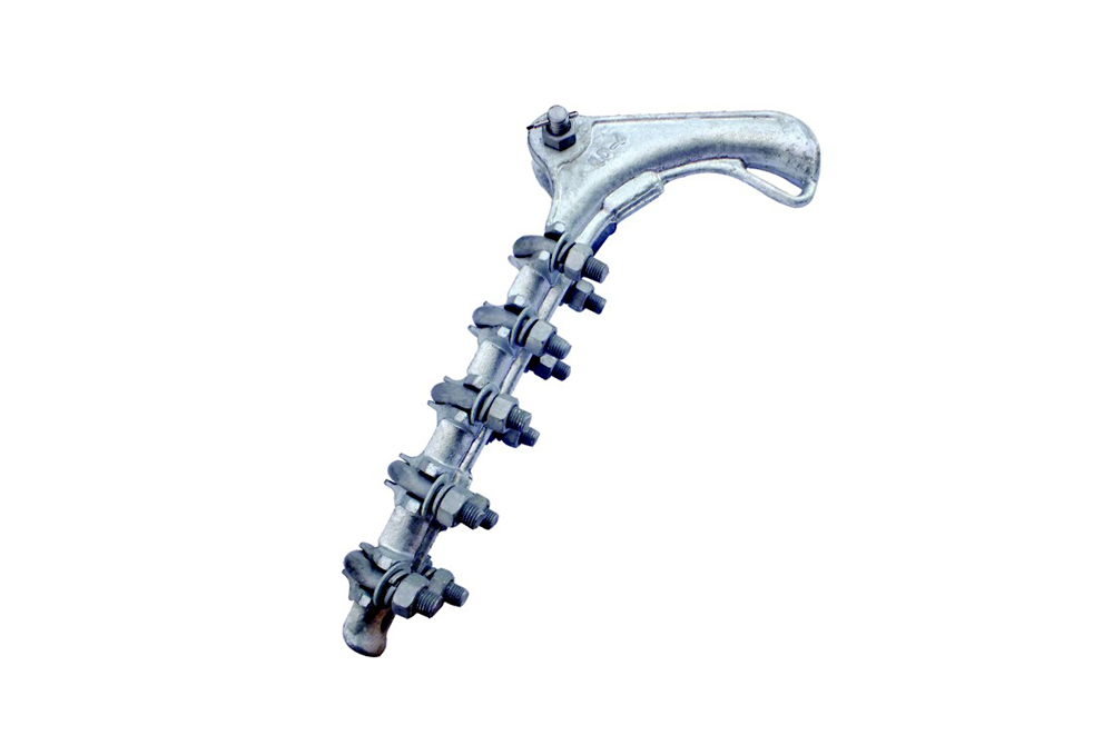 Strain clamp (bolt type)