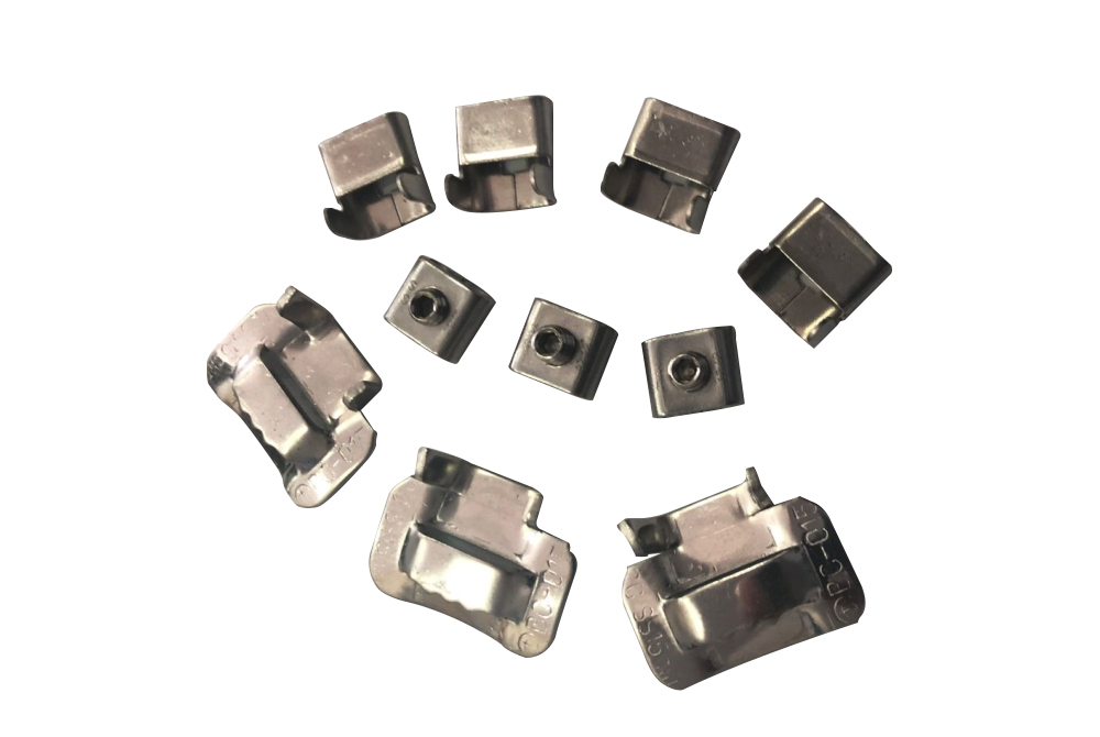 Stainless Steel Buckle