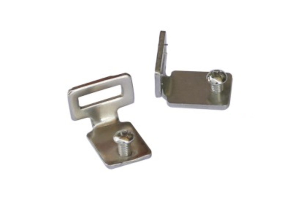 Stainless steel fixing buckle