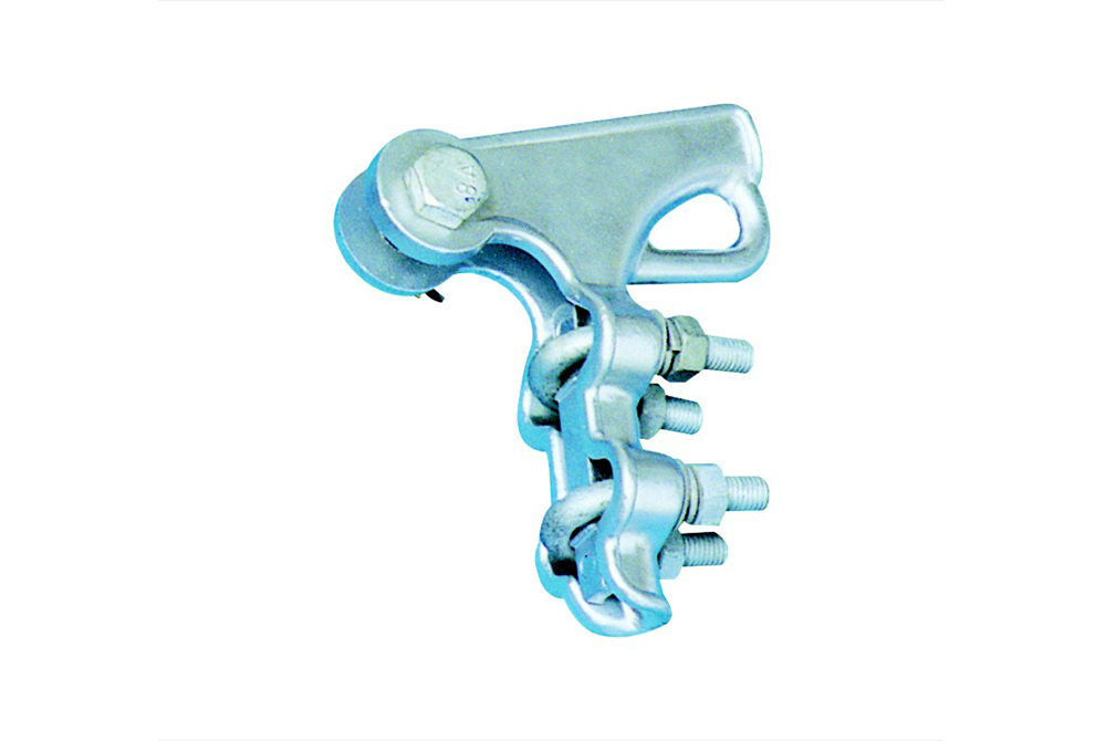 NLL series aluminium alloy strain clamp