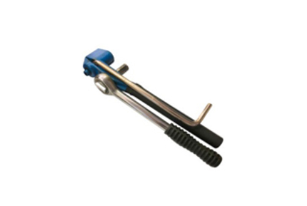 Stainless steel cable tie tool ZX106